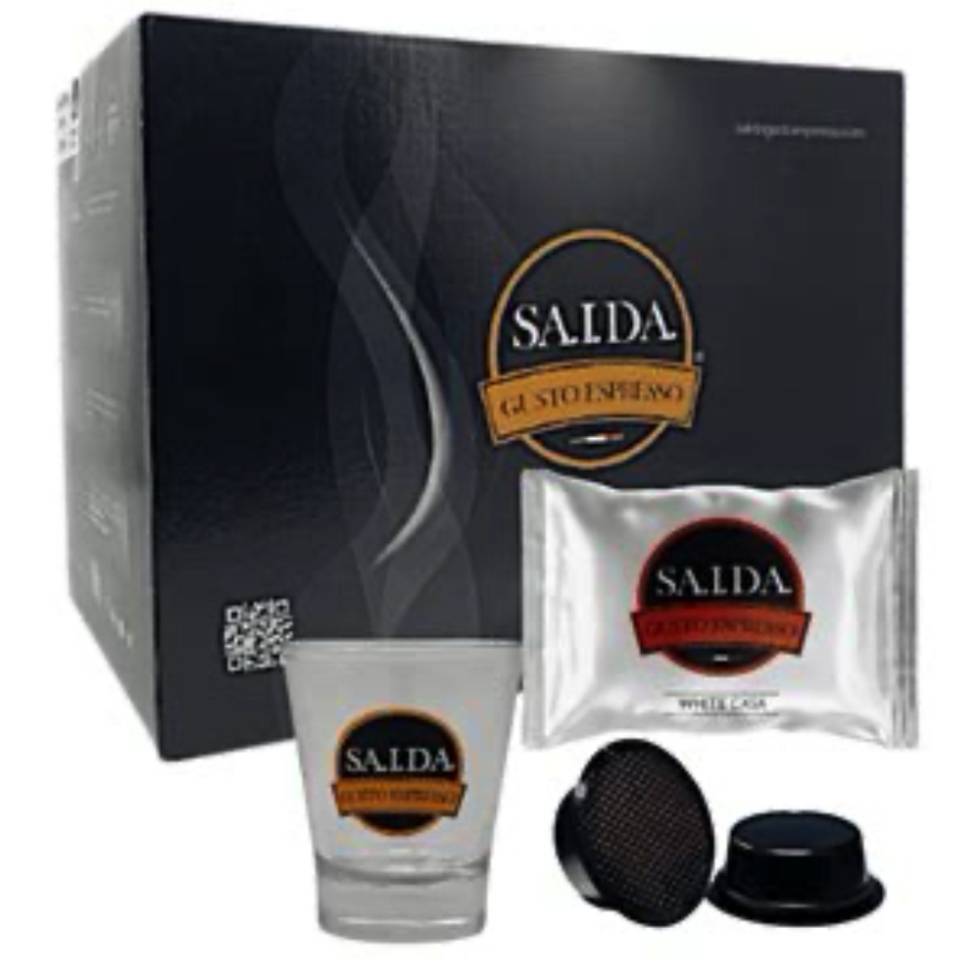 CIALDE CAFFE' SAIDA  MISCELA GUSTO ESPRESSO 150PZ
