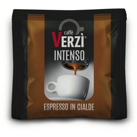 CIALDE CAFFE' VERZI' GUSTO INTENSO 150PZ