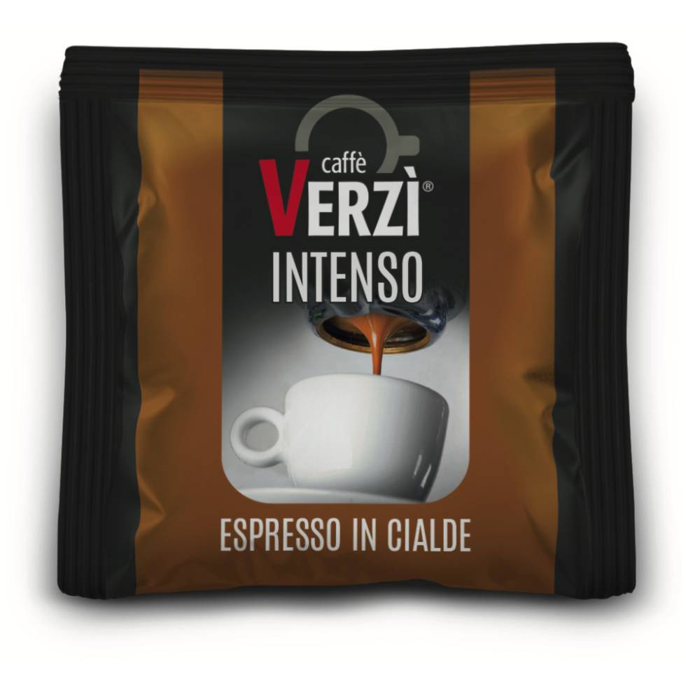 CIALDE CAFFE' VERZI' GUSTO INTENSO 150PZ