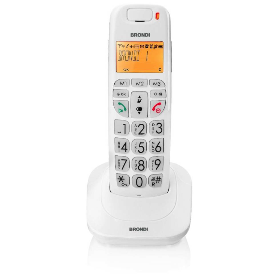 CORDLESS BRONDI BRAVO BRIGHT