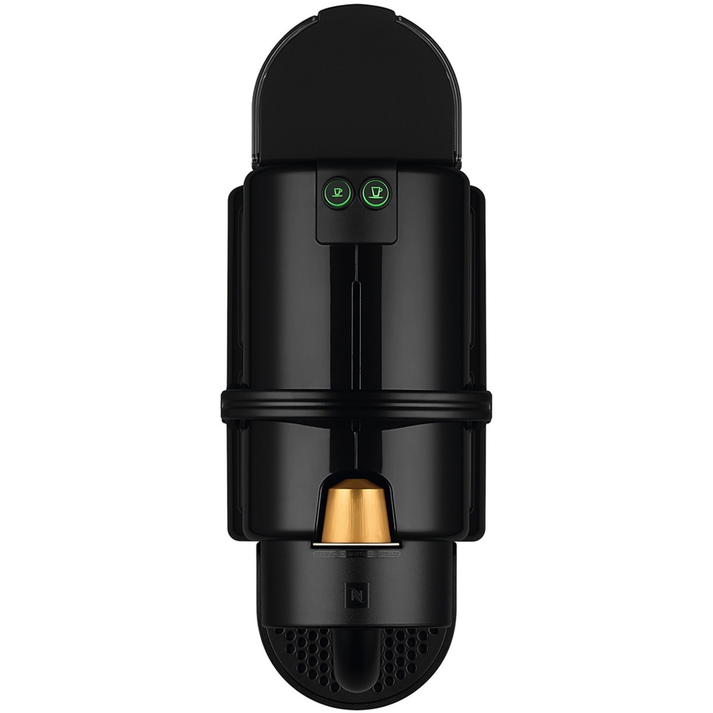 NESPRESSO INISSA BLACK + 100 CAPSULE - immagine 3
