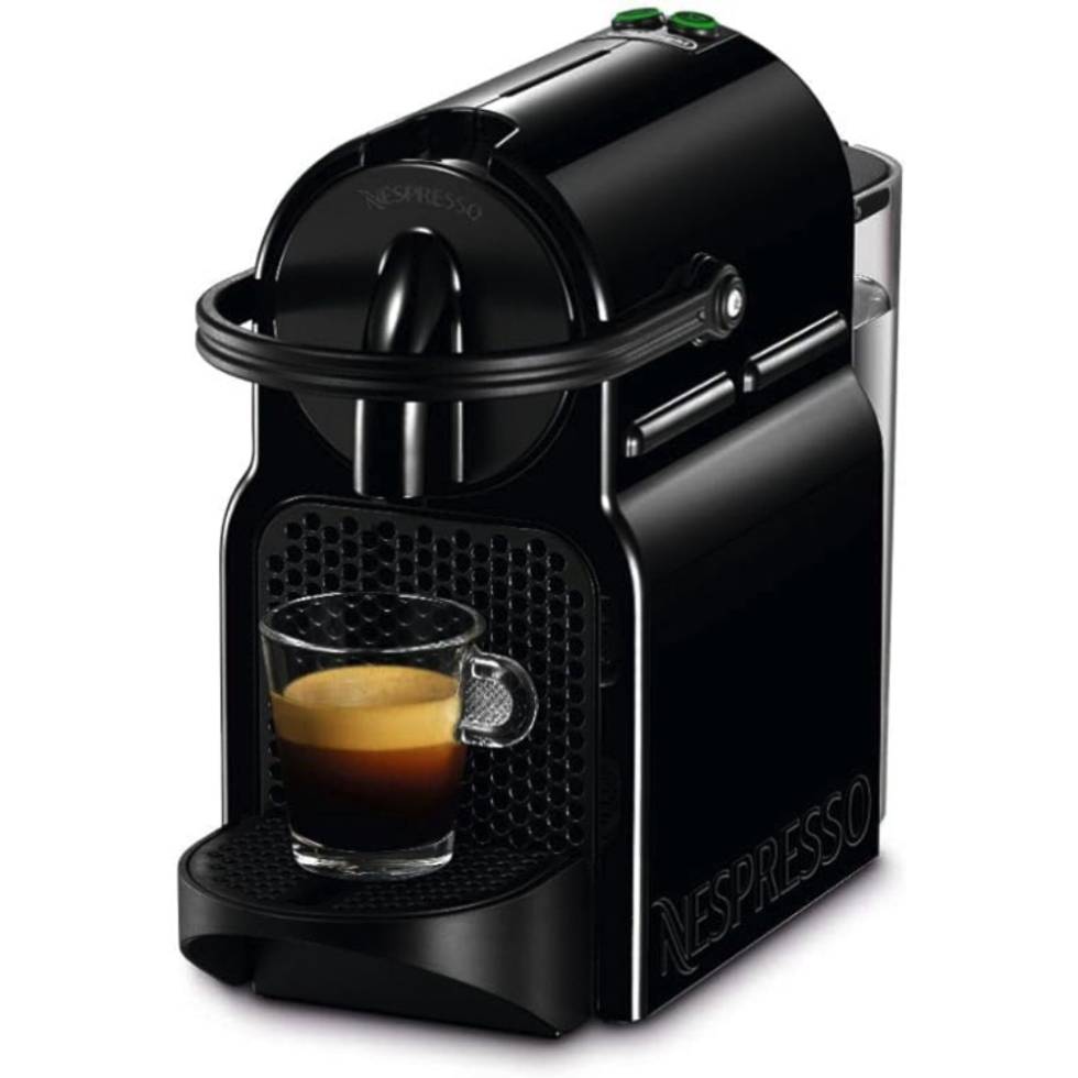 NESPRESSO INISSA BLACK + 100 CAPSULE