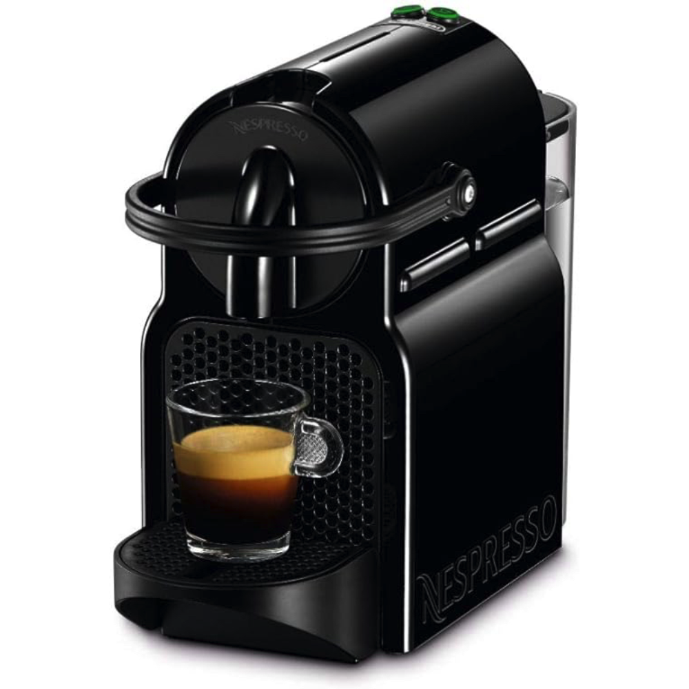 NESPRESSO INISSA BLACK + 100 CAPSULE