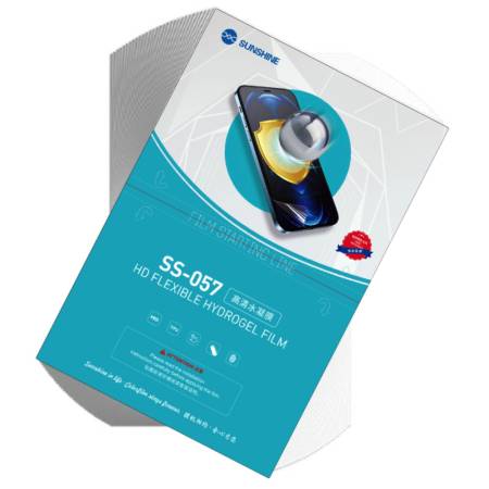 PELLICOLA HYDROGEL  HIGHT QUALITY SS-057 LUCIDA