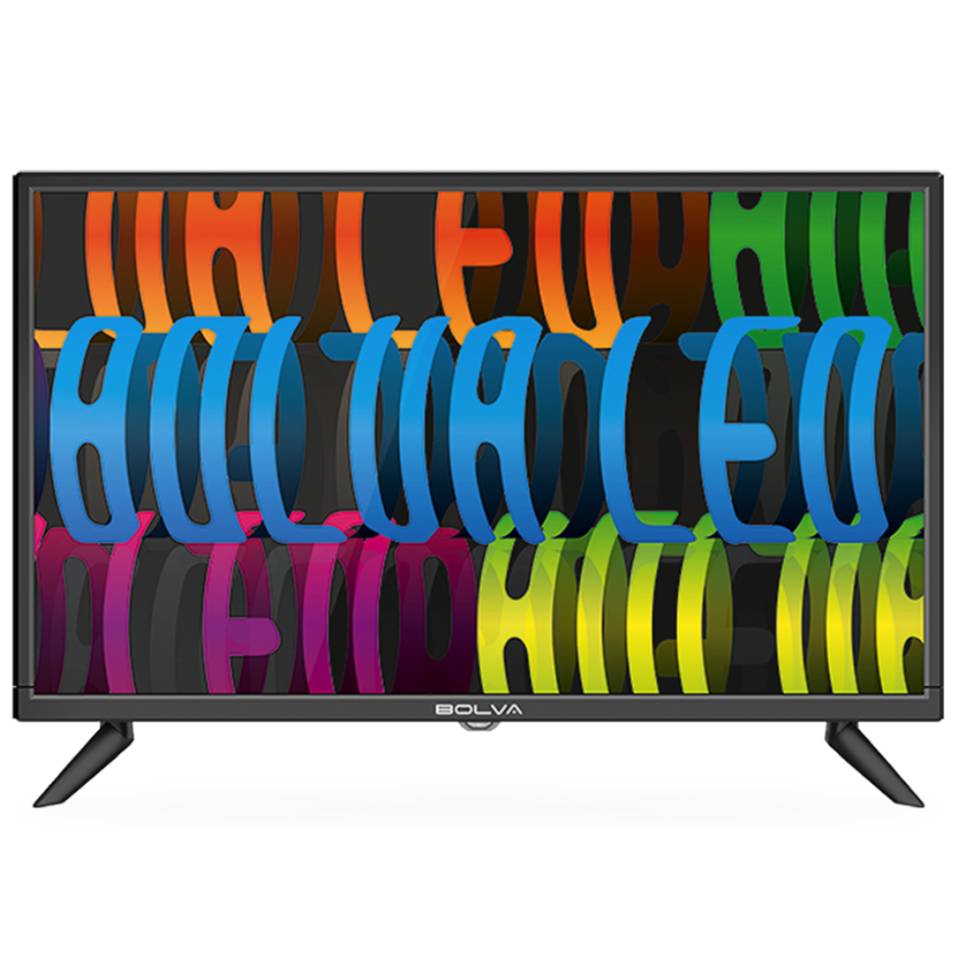 TV BOLVA 24" LED-24DC21 ITALIA BLACK