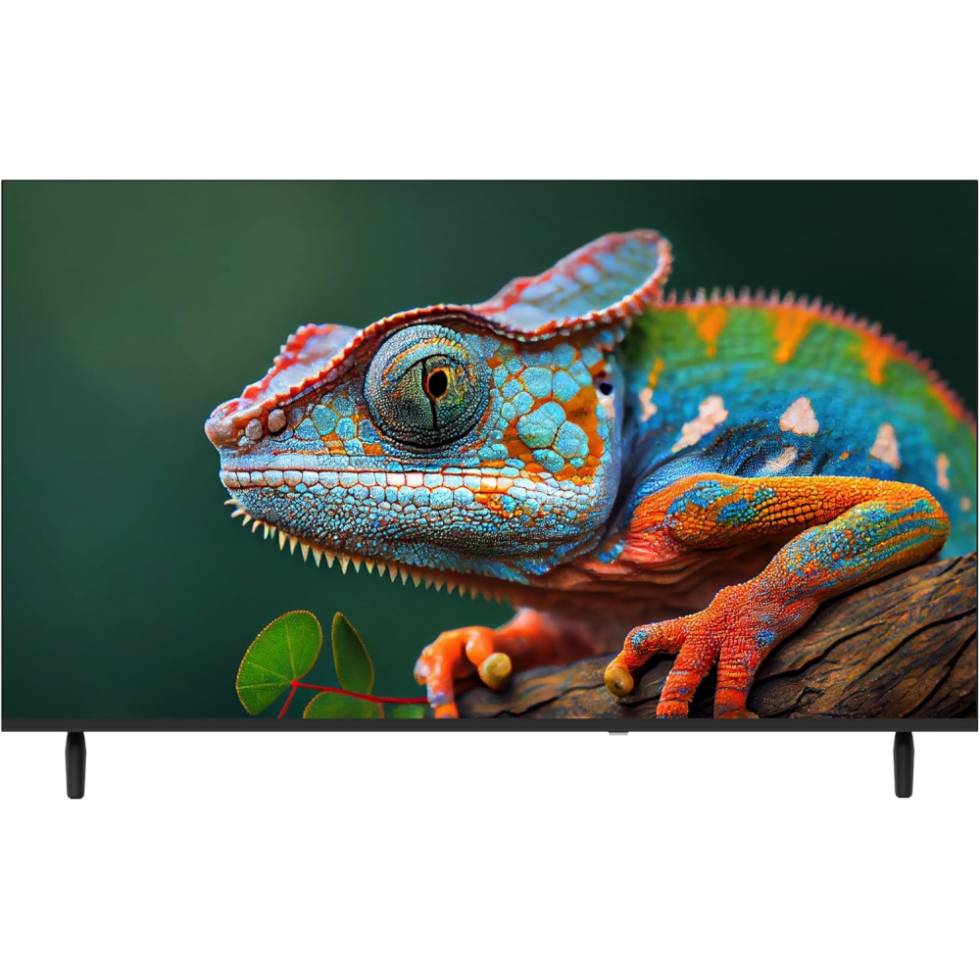 TV SMART MAJESTIC 40" FULL HD FL40VDFHD BLACK