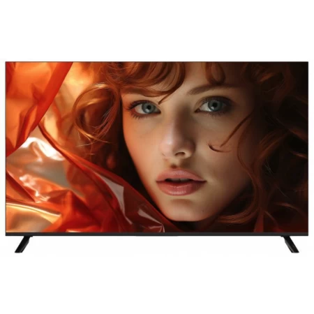 TV SMART MAJESTIC 50" ULTRA HD FL50VD-UHD BLACK