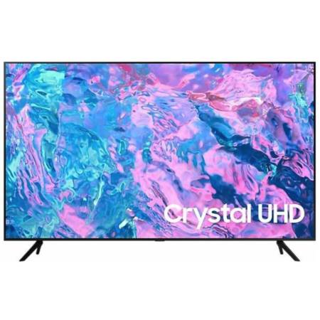 TV SMART SAMSUNG 50" 4K ULTRA HD UE50CU7172U BLACK