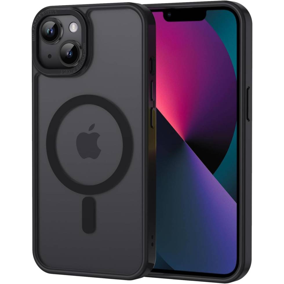 SILICON CASE MS IPHONE 15