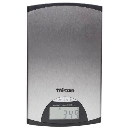 BILANCIA DA CUCINA TRISTAR 1G MAX 5KG