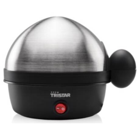 BOLLITORE PER UOVA TRISTAR EK-3076 BLACK