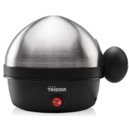 BOLLITORE PER UOVA TRISTAR EK-3076 BLACK