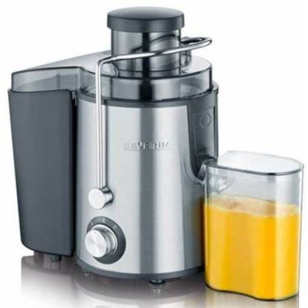 CENTRIFUGA SEVERIN ES3566 500ml INOX