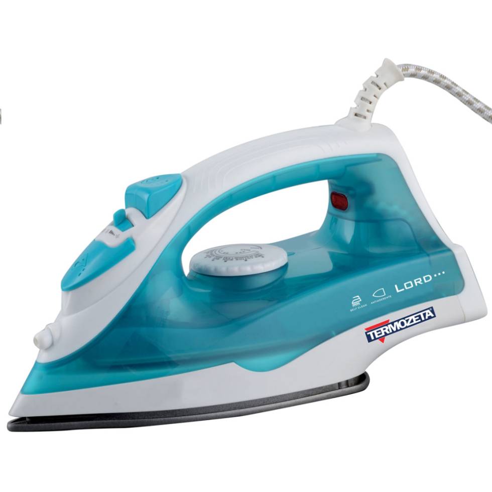 FERRO DA STIRO A VAPORE TERMOZETA LORD 1300W