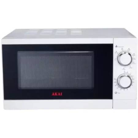 FORNO A MICROONDE AKAI AKMW200GN 20L 700W WHITE