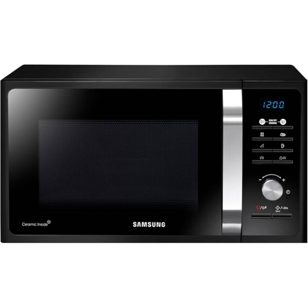 FORNO A MICROONDE SAMSUNG MG23F302TAK/ET 23L 800W