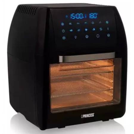 FRIGGITRICE AD ARIA PRINCESS 12L 1800W BLACK