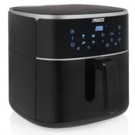 FRIGGITRICE AD ARIA PRINCESS 8L 1800W BLACK