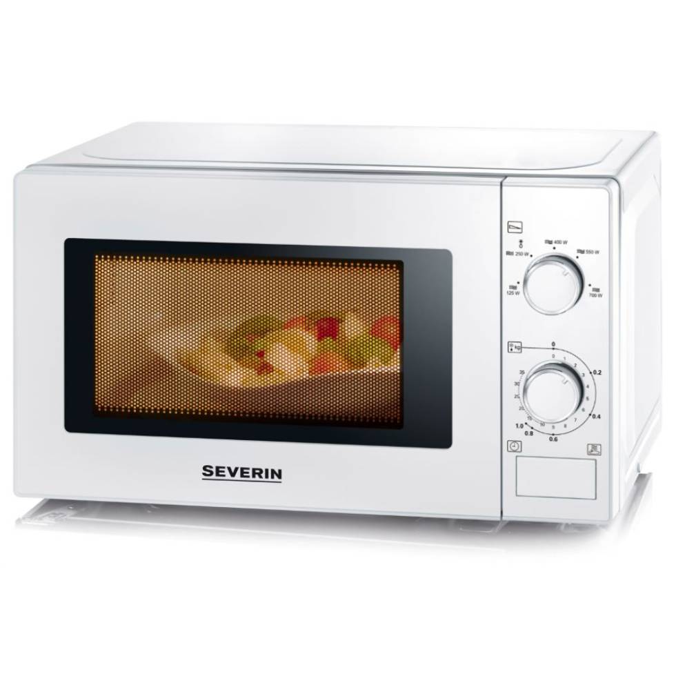 MICROONDE SEVERIN MW7770 20L WHITE