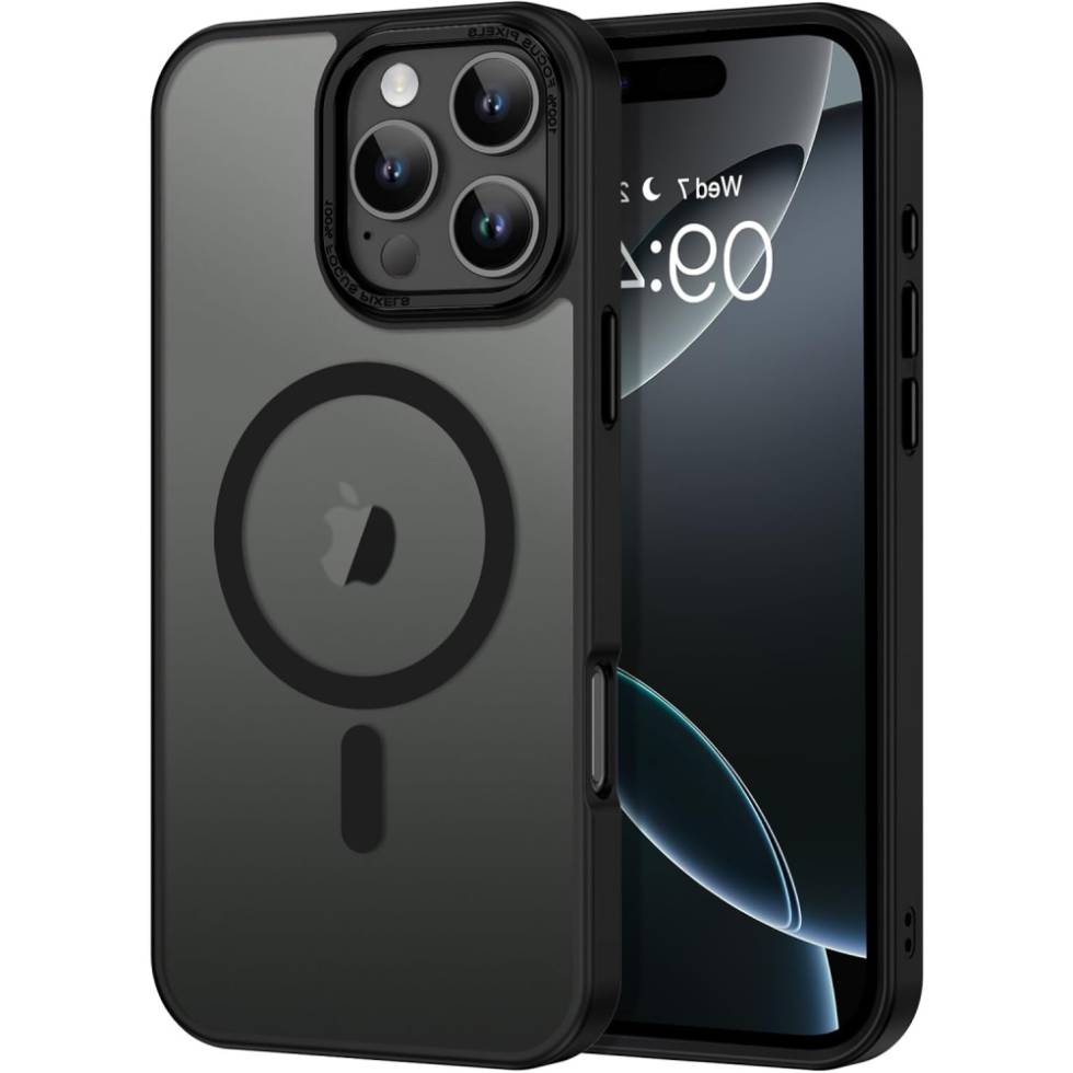 SILICON CASE MS IPHONE 16