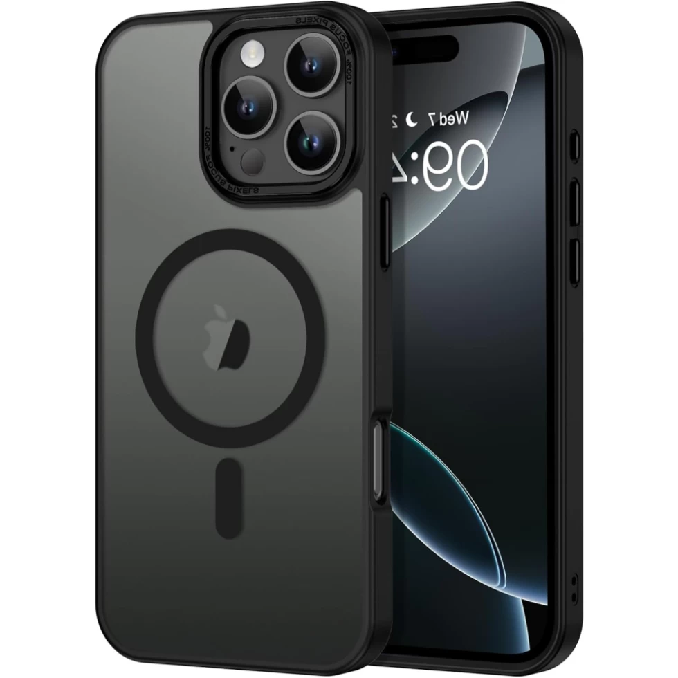 SILICON CASE MS IPHONE 16