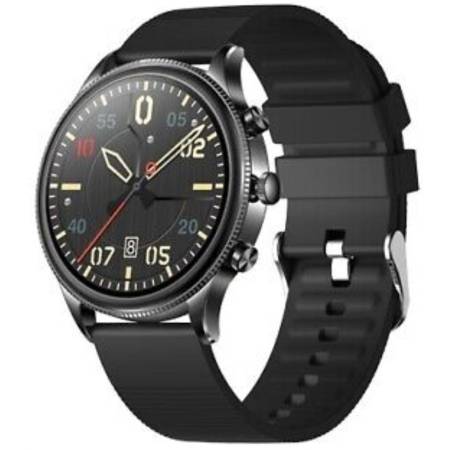 SMARTWATCH SGS FULL TOUCH MULTI FUNCTION CONTROLLER BLACK