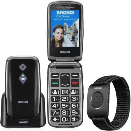 TEL BRONDI AMICO SICURO PLUS