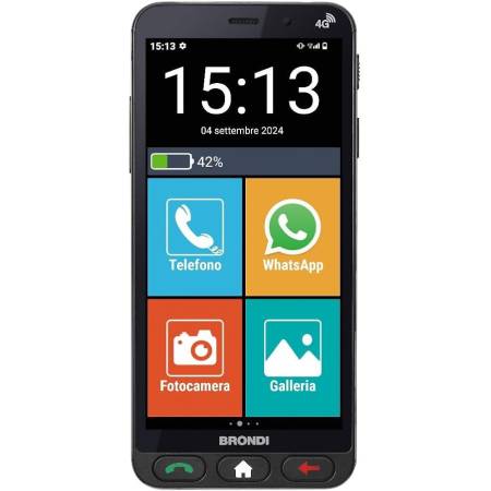 TEL BRONDI AMICO VERO 4G