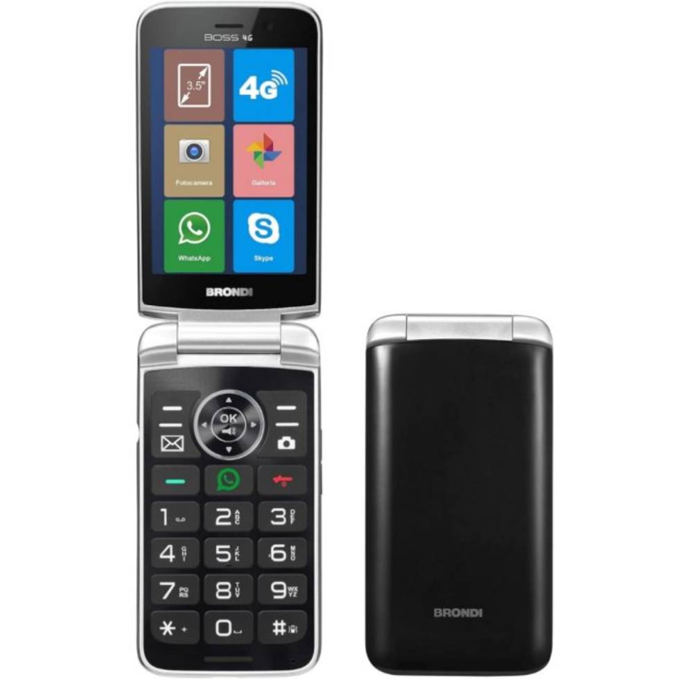 TEL BRONDI BOSS 4G 2SIM