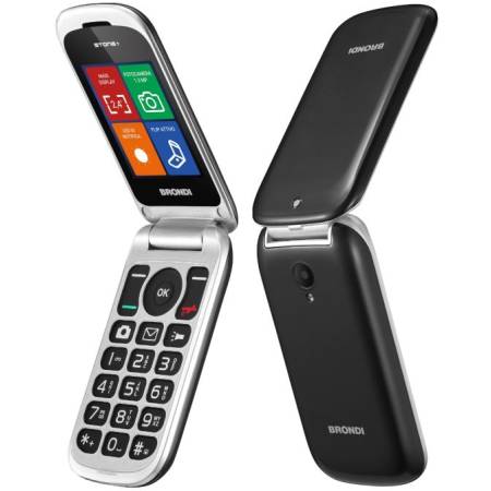 TEL BRONDI CONTENDER 2SIM
