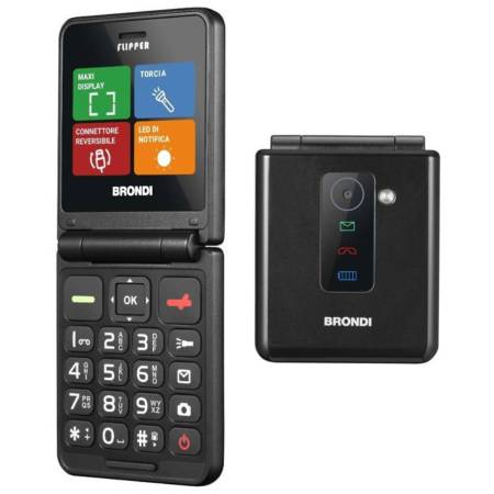 TEL BRONDI FLIPPER 2SIM