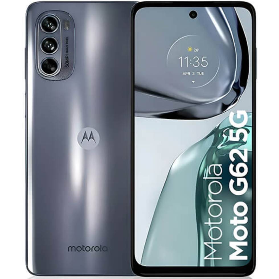 TEL MOTOROLA G62 5G 2SIM VND