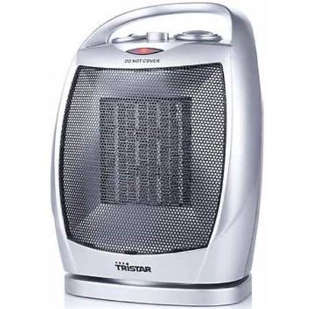 TERMOVENTILOATORE TRISTAR KA-5038 IN CERAMICA 1500W