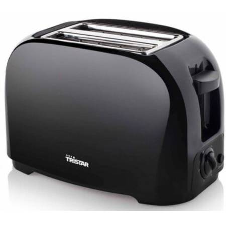 TOSTAPANE TRISTAR BR-1025 800W BLACK