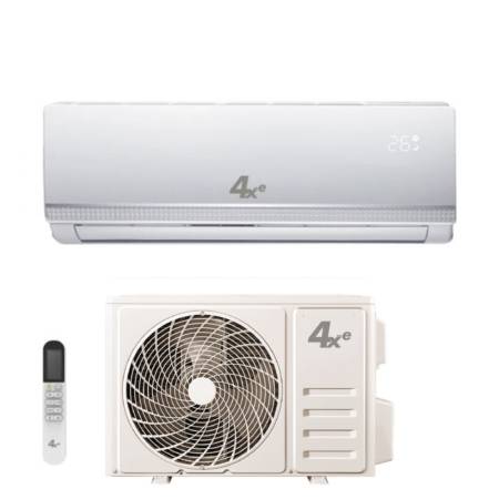 CLIMATIZZATORE 4XE UI-UE 12000BTU WHITE