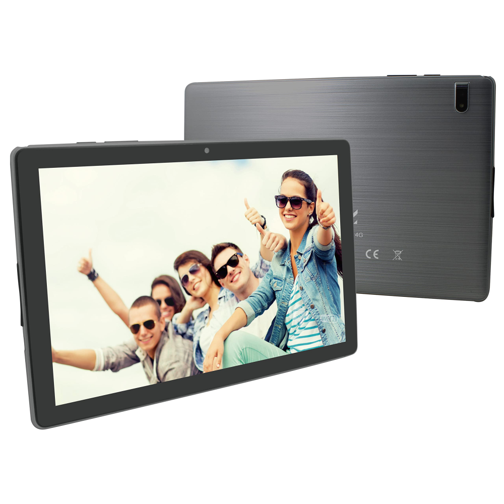 TABLET MAJESTIC 912 PRO 4G 10.1" 4/64GB WIFI OCTA CORE BLACK
