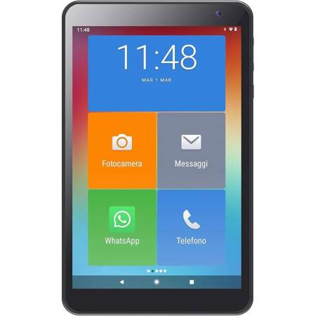 TABLET MAJESTIC POLDO 10.1" 4G 3/32GB BLACK