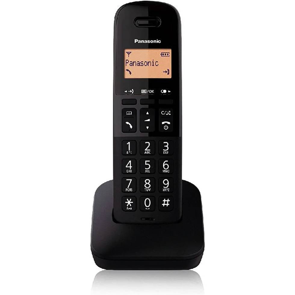 CORDLESS PANASONIC KX-TGB610JTR