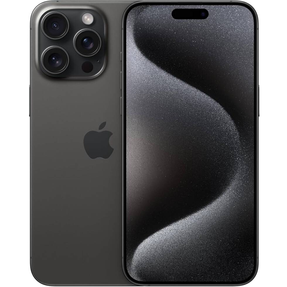 TEL IPHONE 15 PRO MAX USED
