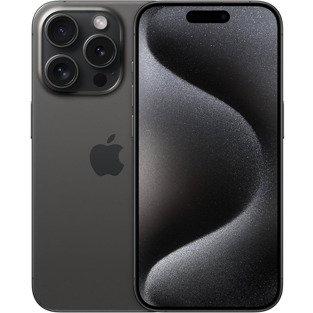 TEL IPHONE 15 PRO USED